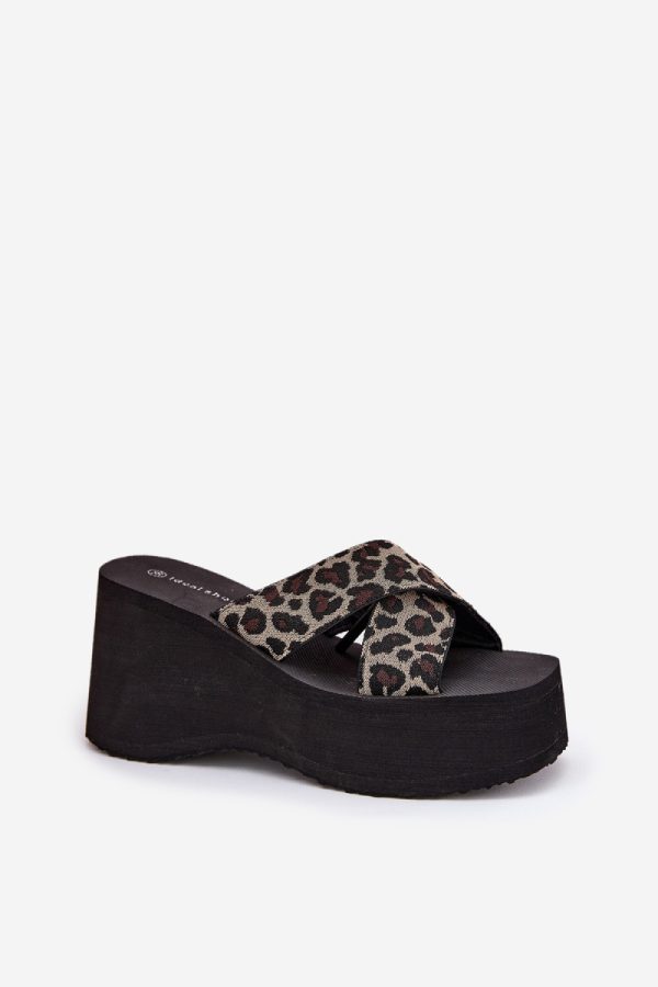 Buskin model 210168 Step in style