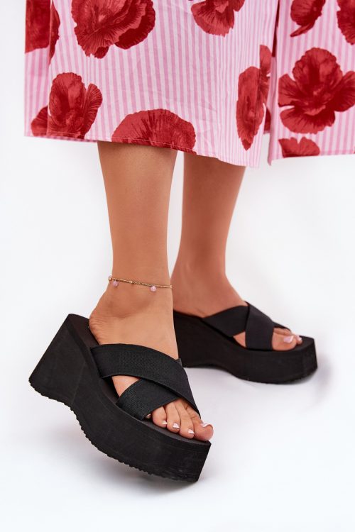 Buskin model 210169 Step in style