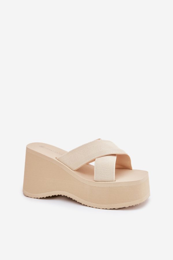 Buskin model 210170 Step in style