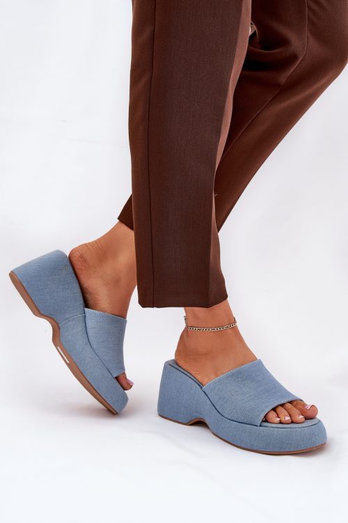Buskin model 210171 Step in style