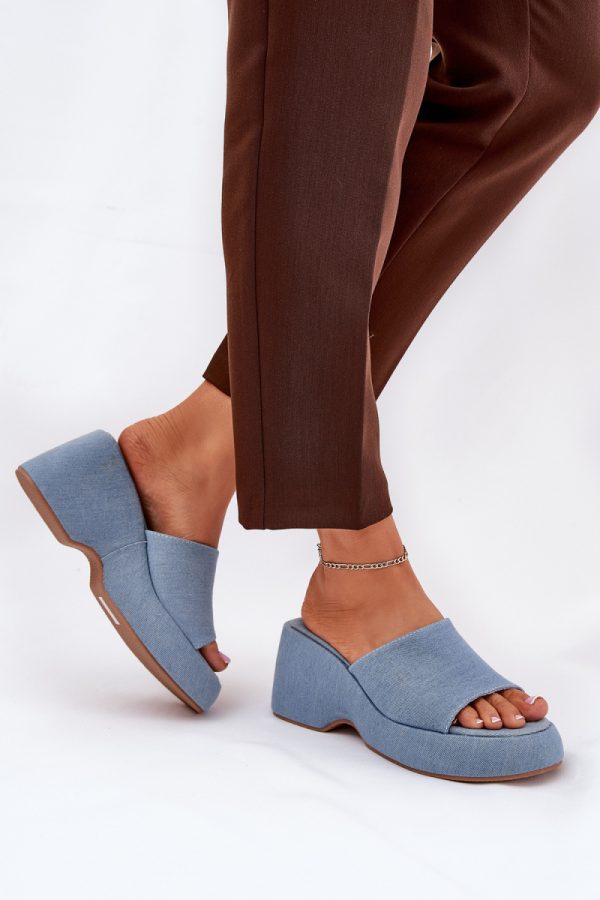 Buskin model 210171 Step in style