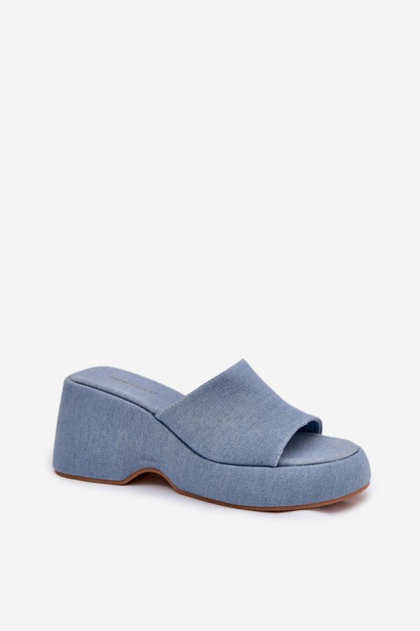 Buskin model 210171 Step in style