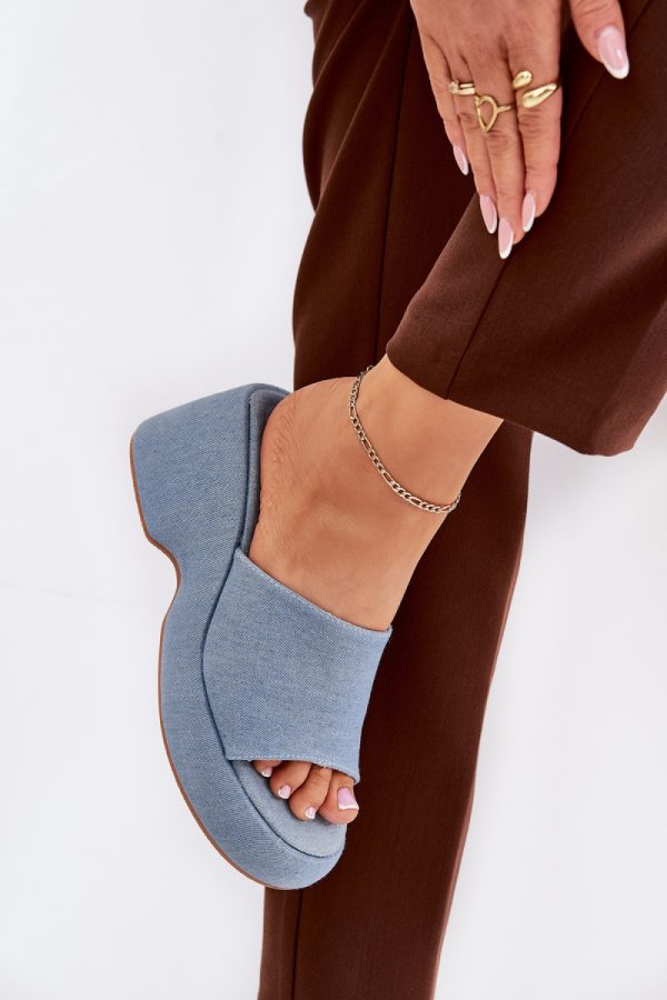 Buskin model 210171 Step in style