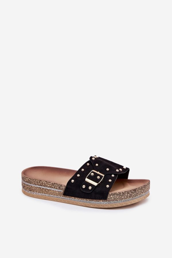Platform sandals model 210753 Step in style
