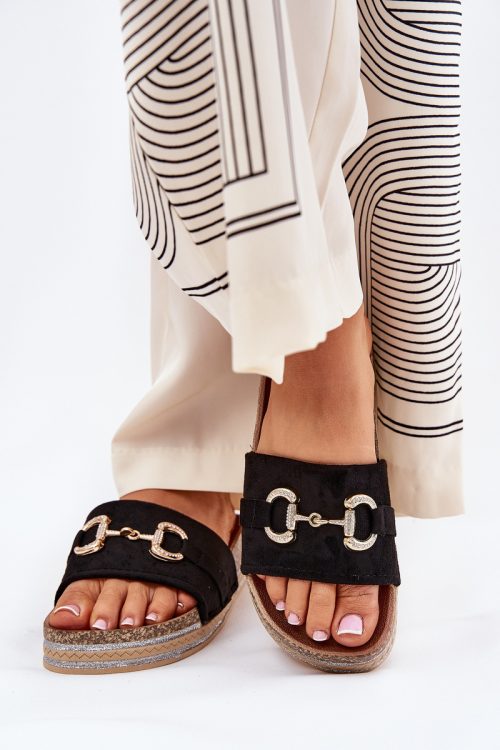 Platform sandals model 210760 Step in style