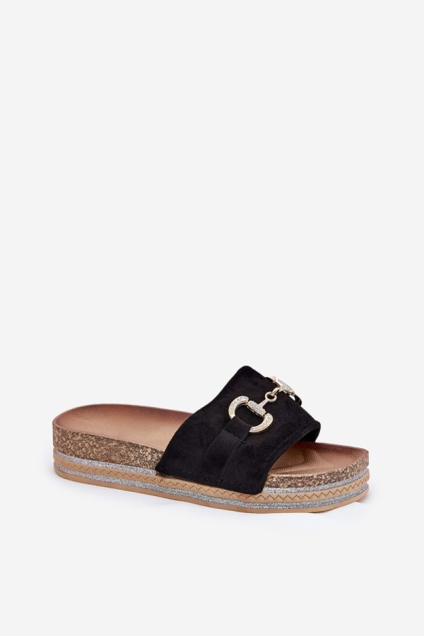 Platform sandals model 210760 Step in style