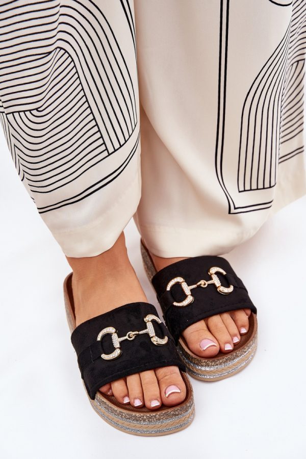 Platform sandals model 210760 Step in style