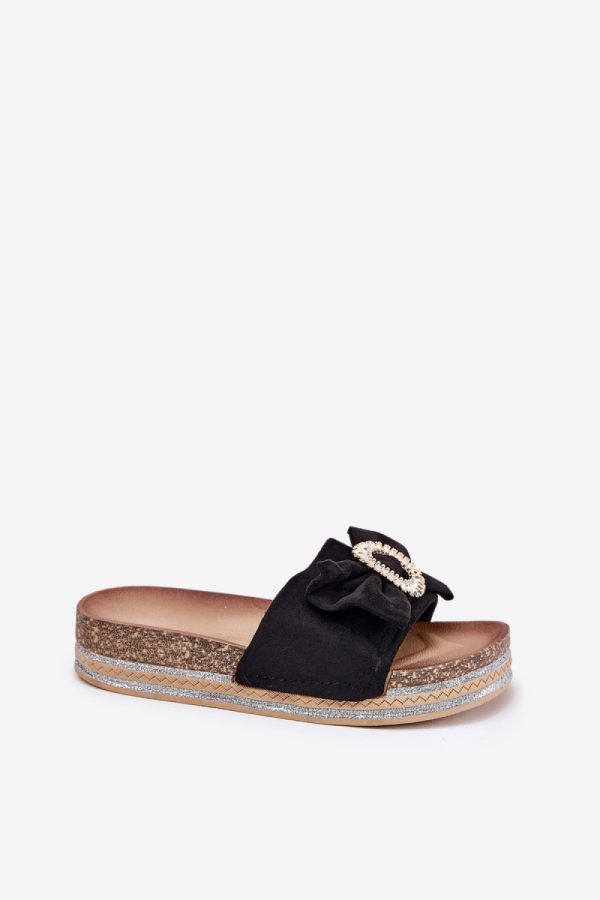 Platform sandals model 210764 Step in style