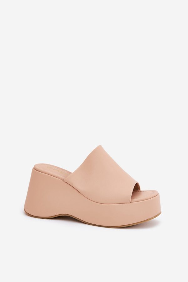 Buskin model 211012 Step in style
