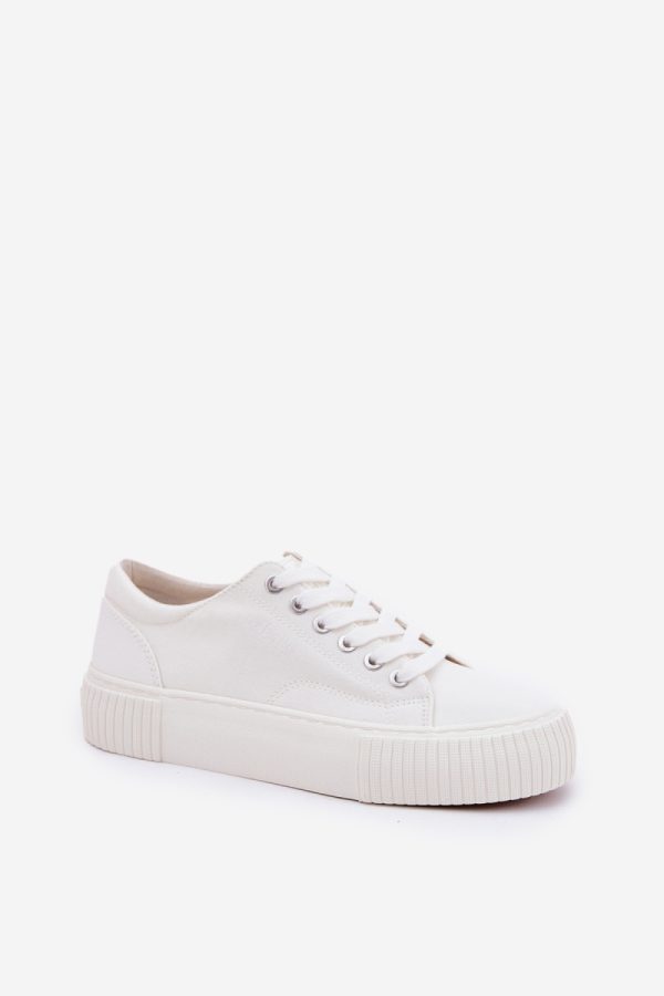 Platform sneakers model 211349 Step in style