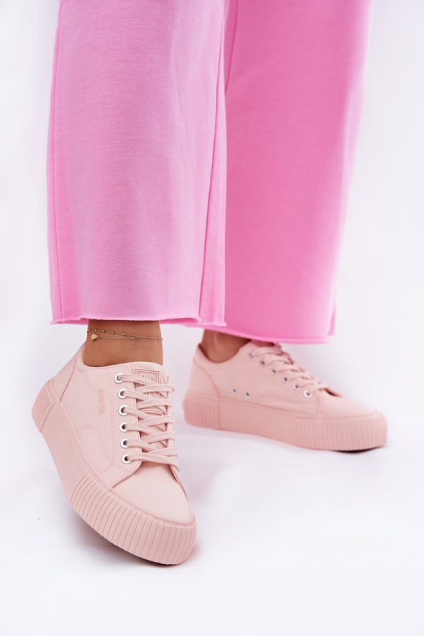 Platform sneakers model 211350 Step in style
