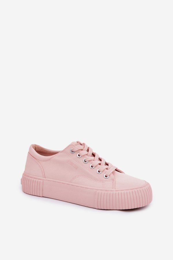 Platform sneakers model 211350 Step in style