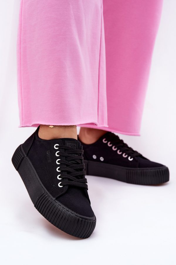 Platform sneakers model 211357 Step in style