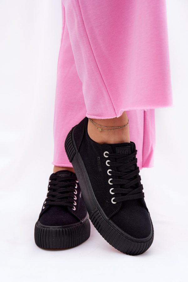 Platform sneakers model 211357 Step in style