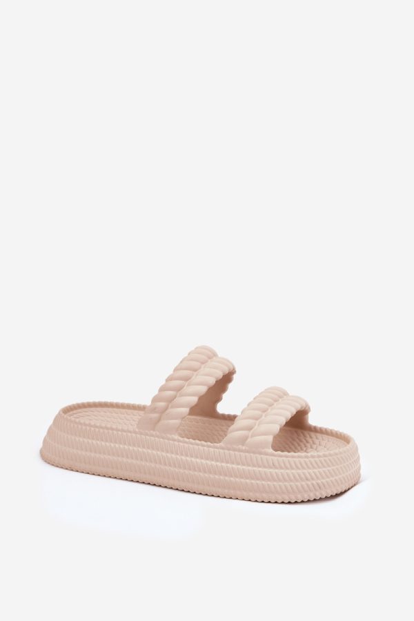 Platform sandals model 211669 Step in style