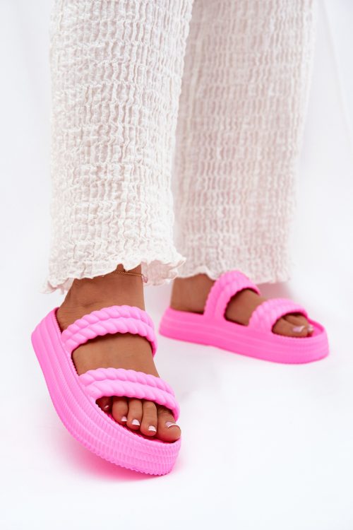 Platform sandals model 211672 Step in style