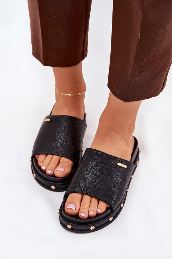 Platform sandals model 211686 Step in style
