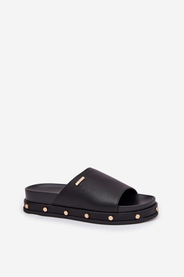 Platform sandals model 211686 Step in style