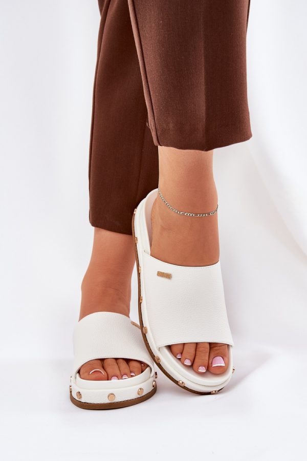Platform sandals model 211687 Step in style