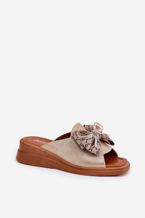 Buskin model 211954 Step in style