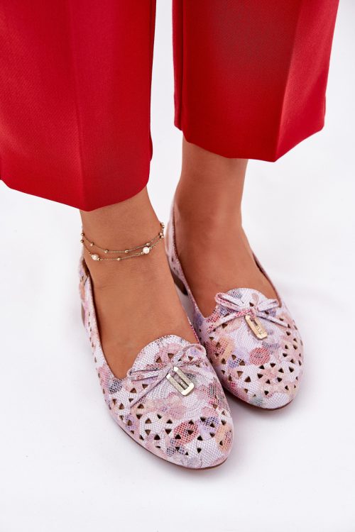 Ballet flats model 211979 Step in style