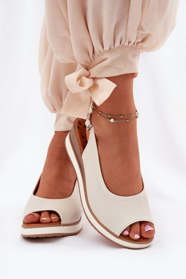 Buskin model 212128 Step in style