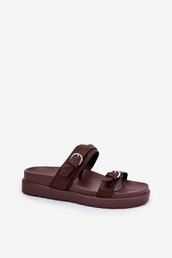 Platform sandals model 212142 Step in style