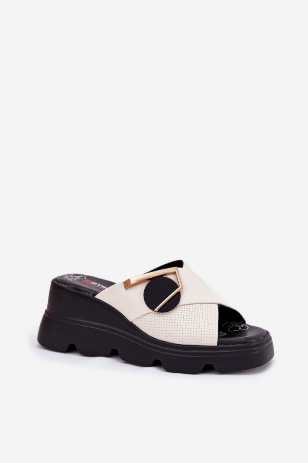 Buskin model 212347 Step in style
