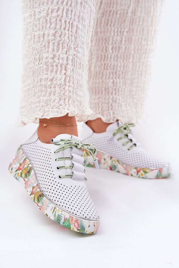 Half shoes model 212555 Step in style