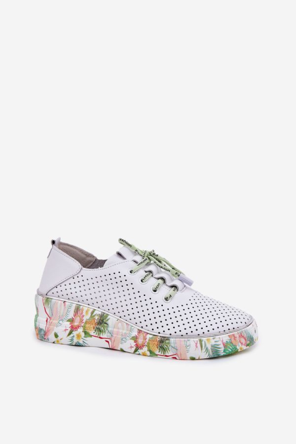 Half shoes model 212555 Step in style