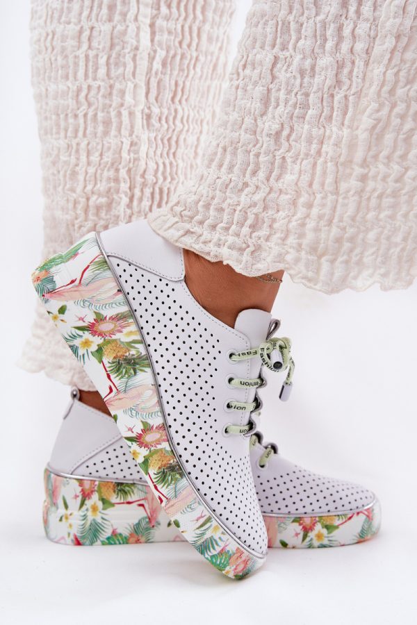 Half shoes model 212555 Step in style