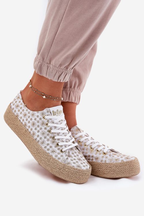 Platform sneakers model 212617 Step in style