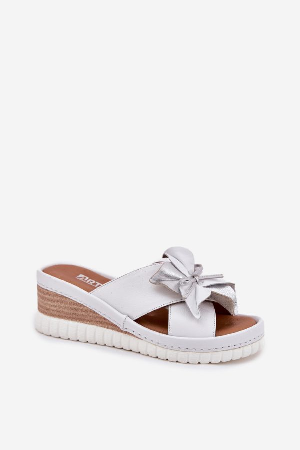 Buskin model 212703 Step in style