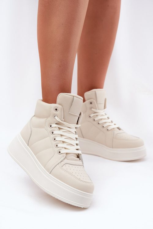 Platform sneakers model 212720 Step in style