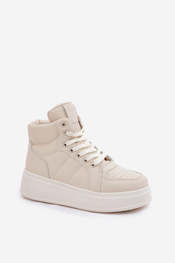 Platform sneakers model 212720 Step in style