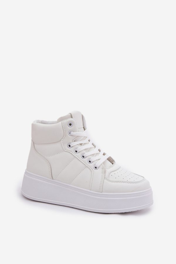 Platform sneakers model 212721 Step in style