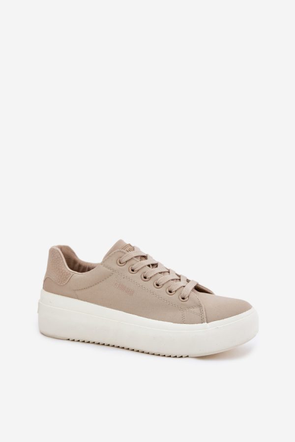 Platform sneakers model 212726 Step in style