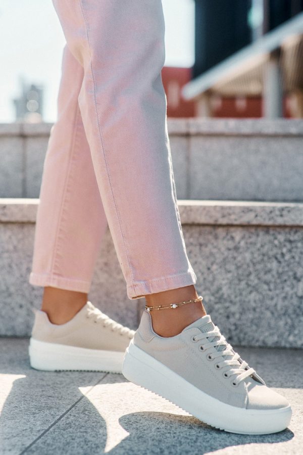 Platform sneakers model 212726 Step in style