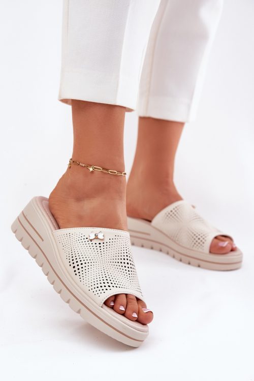 Buskin model 213040 Step in style