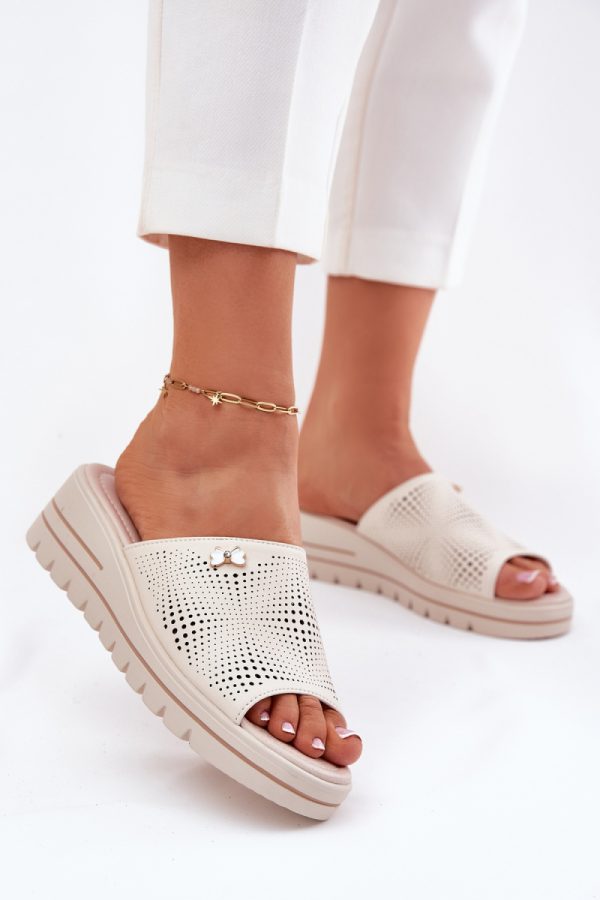 Buskin model 213040 Step in style