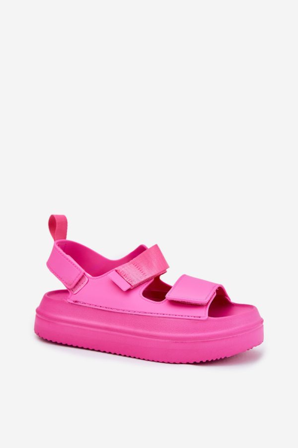 Platform sandals model 213171 Step in style