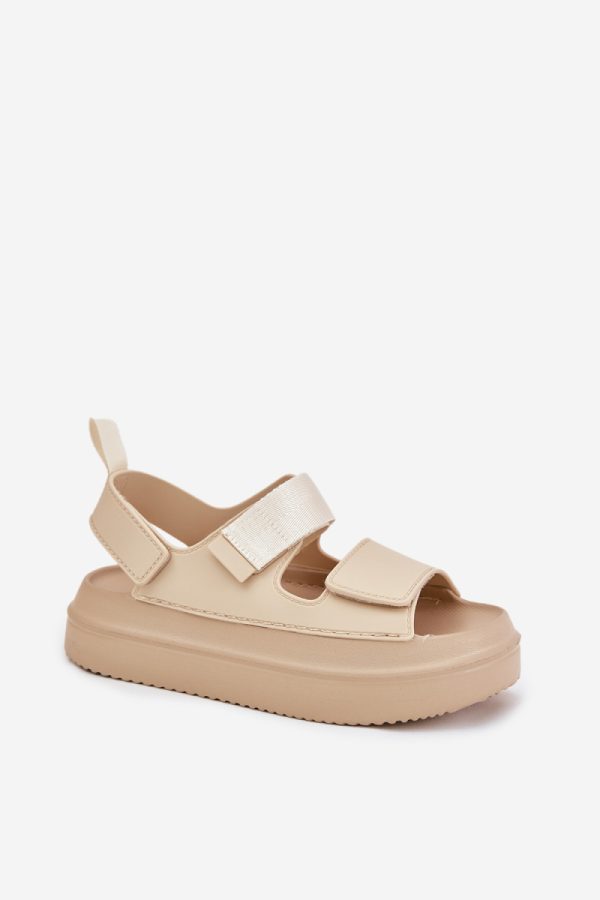 Platform sandals model 213173 Step in style