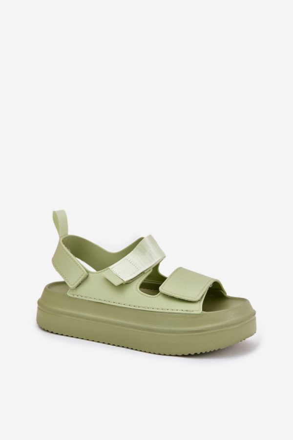 Platform sandals model 213174 Step in style