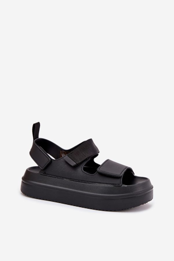 Platform sandals model 213175 Step in style