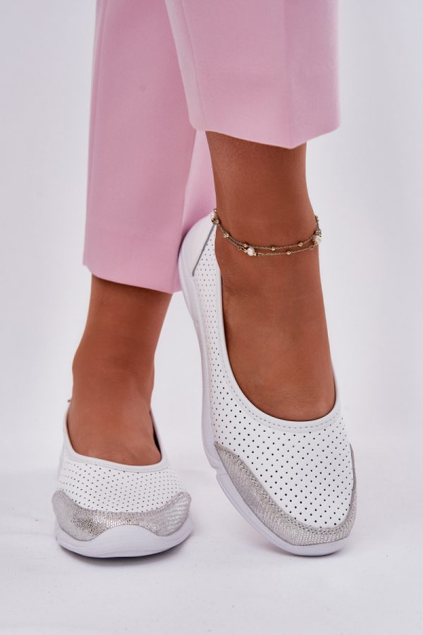 Ballet flats model 213179 Step in style