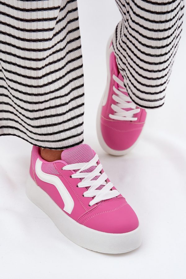 Platform sneakers model 213190 Step in style