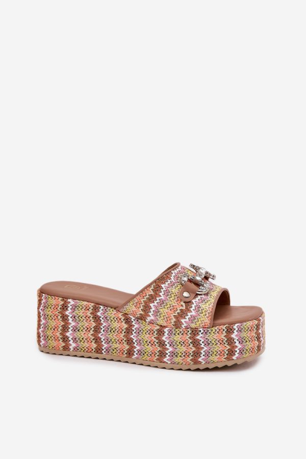 Buskin model 213949 Step in style
