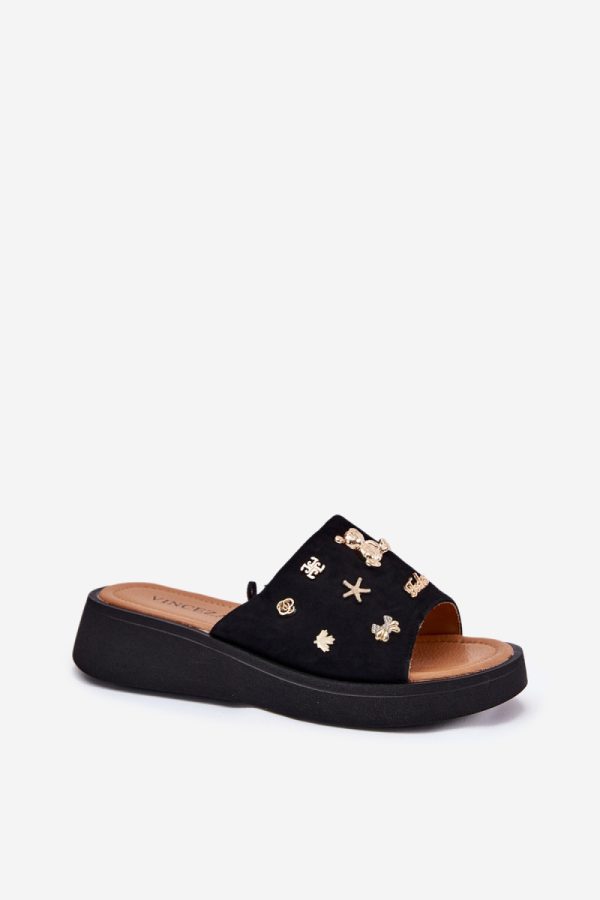 Platform sandals model 213953 Step in style