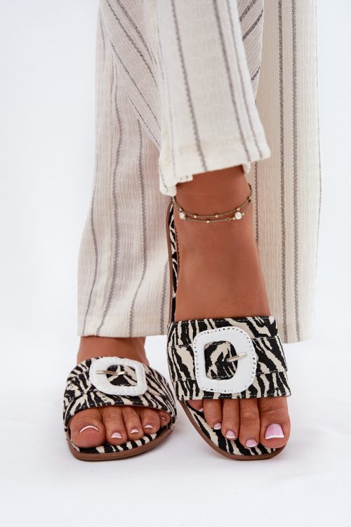 Flip-flops model 213965 Step in style