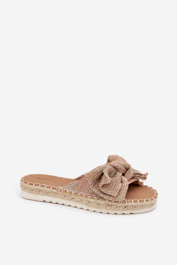 Platform sandals model 214130 Step in style